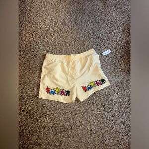 Pacsun Keith Haring Shorts